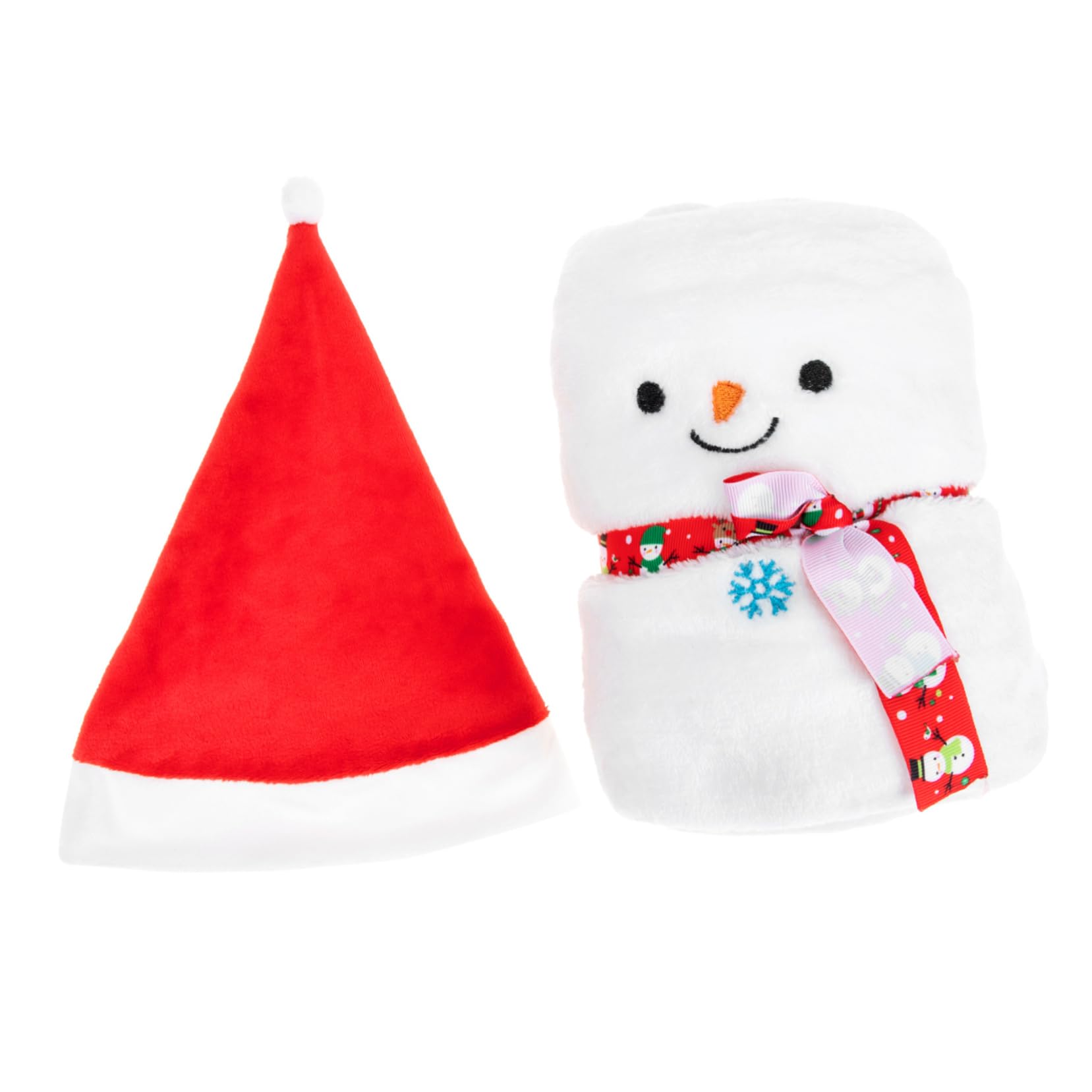 Couvertures de Noël flanelle douces et respirantes pour réchauffer la chambre de votre enfant