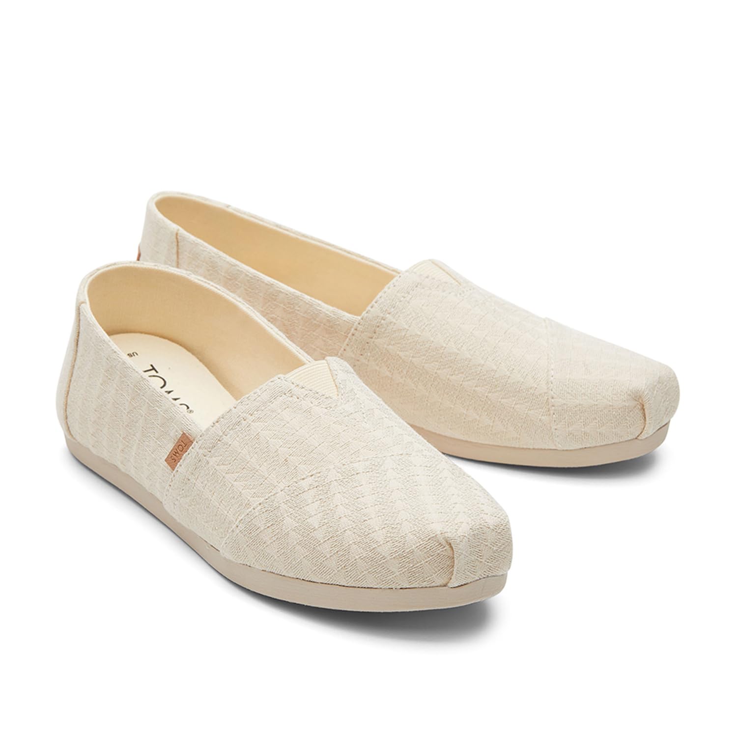 Toms Damen Alpargata CloudboundFlacher Slipper