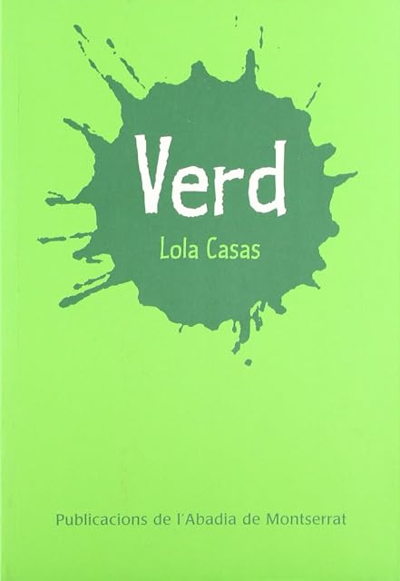 Portada de Verd