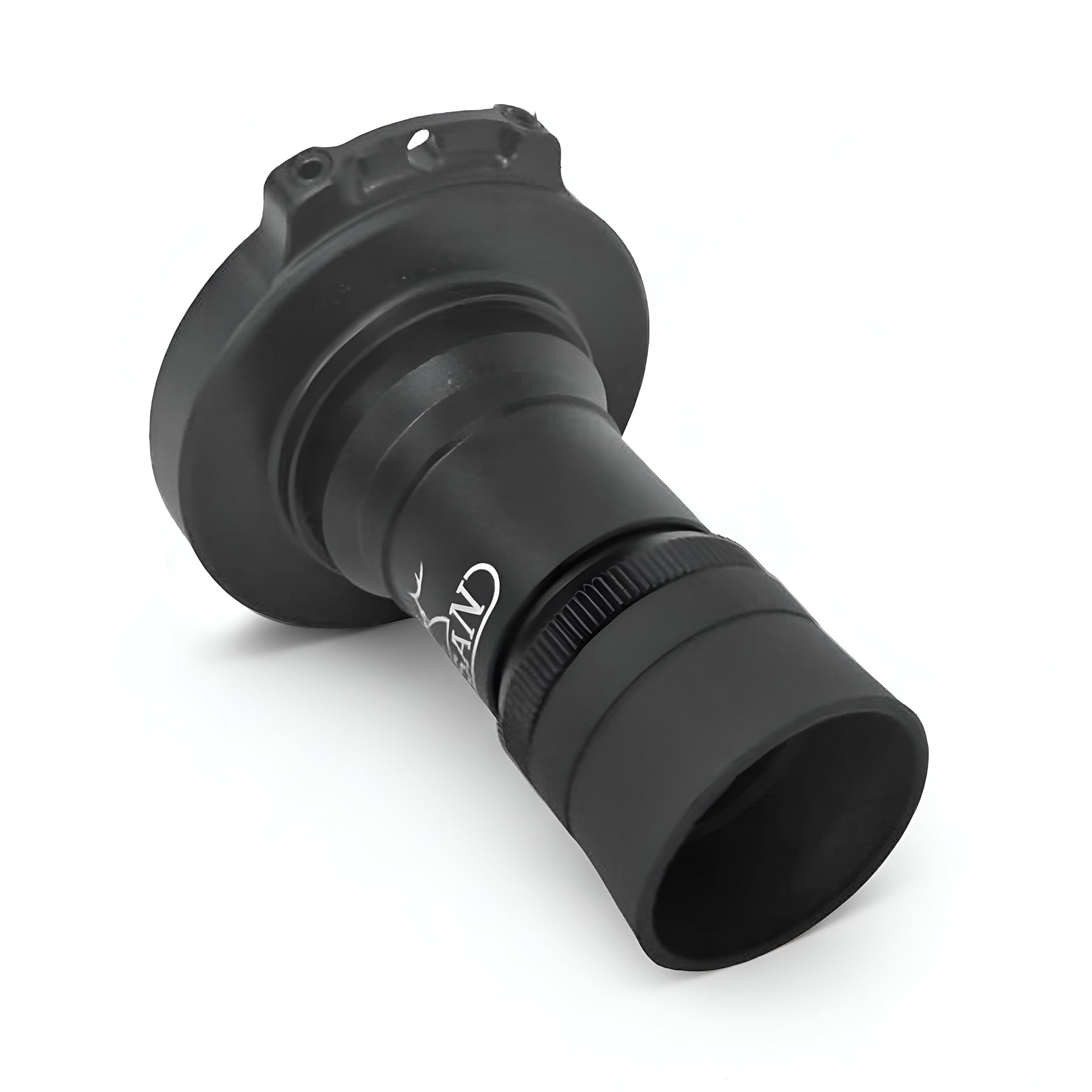 RUSAN Okular Modular Adapter - kompakter Viewfinder mit 2,5-facher Vergrößerung, Beobachtungsokular für Vorsatzgeräte und Wärmebildkameras, passend für MAR-System