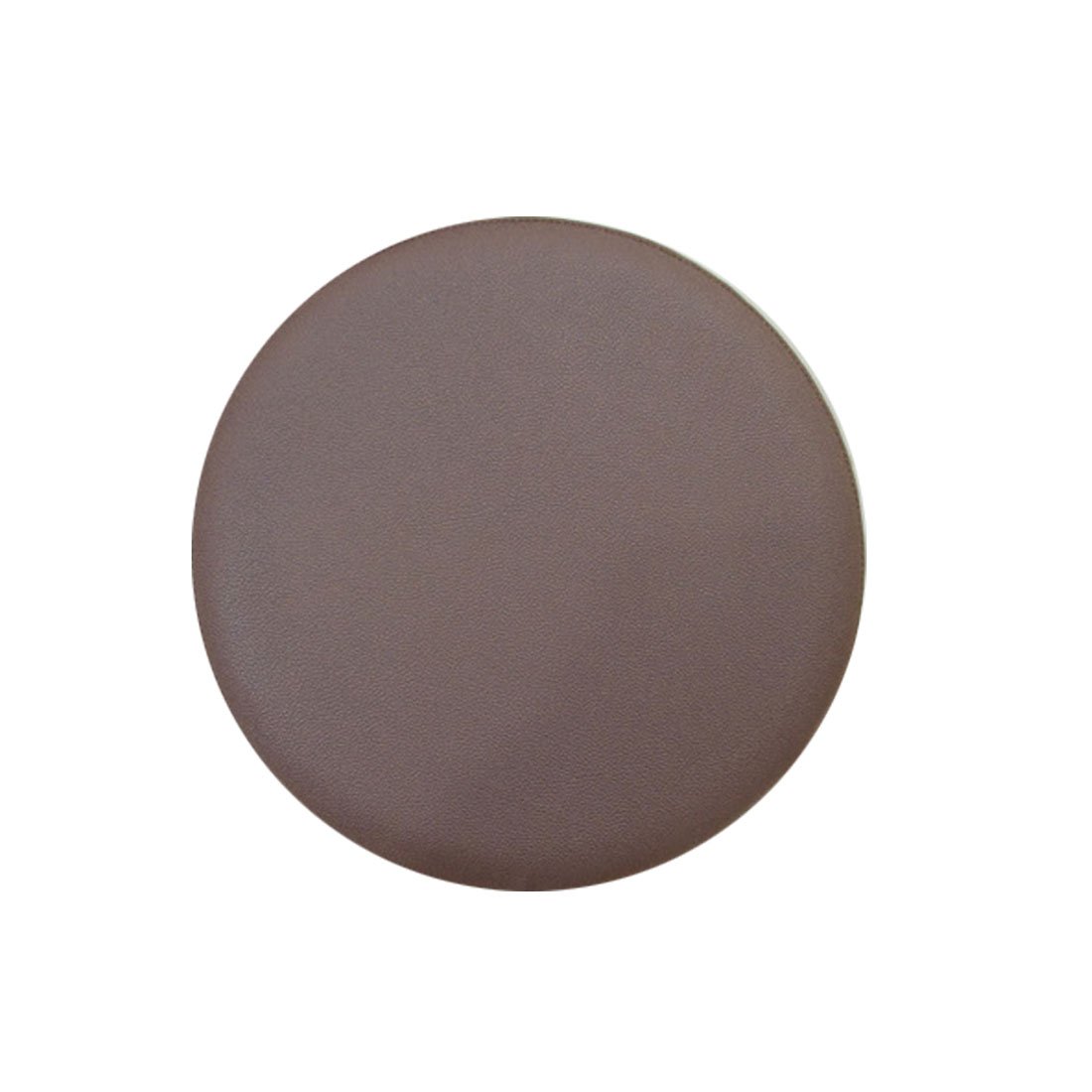 Housse tabouret rond 40 cm similicuir pour rénover un siège abîmé