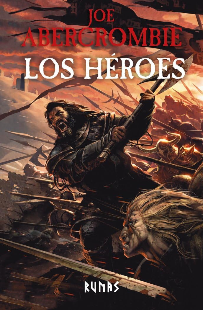 Los Héroes [Nueva edición] (Runas)