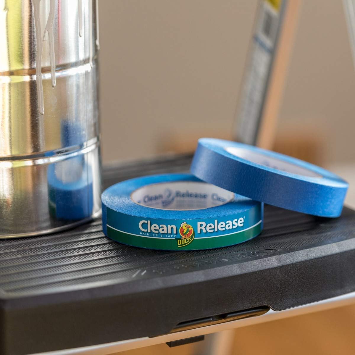 Get Cheap Price Duck Clean Release Blue Painter's Tape 1-Inch (0.94-Inch x 60-Yard), 24 Rolls, 1440 Total Yards, 284371 Exclusive Discount 60% Price Duck Clean Release Blue Painter's Tape 1-Inch (0.94-Inch x 60-Yard), 24 Rolls, 1440 Total Yards, 284371