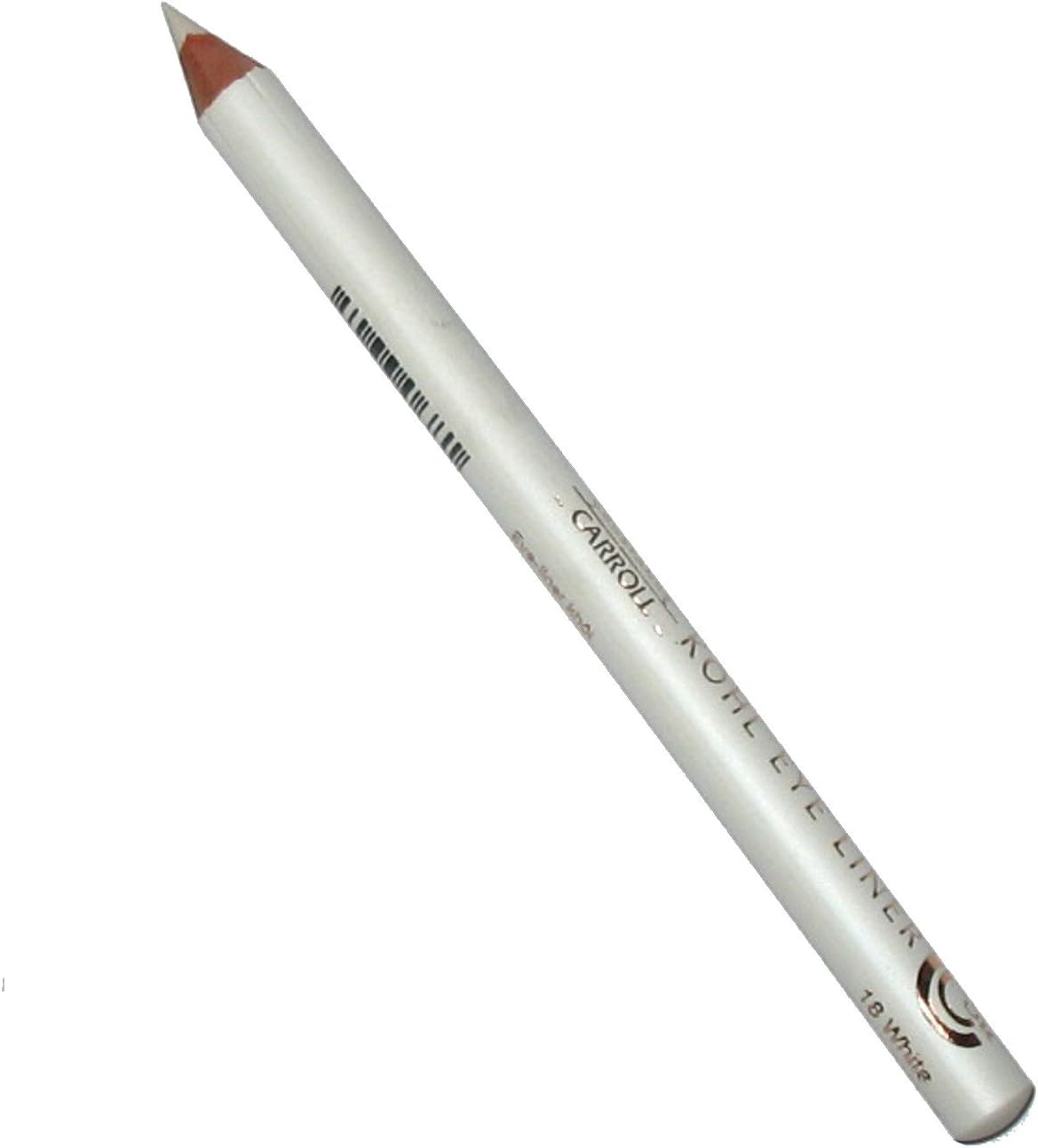Constance Carroll CCUK Kohl Eyeliner Pencil ~ 18 White