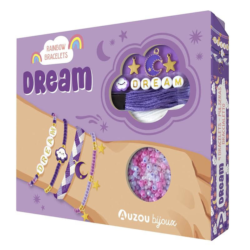 Mis pulseras Rainbow Dream. Joyas: Rainbow bracelets