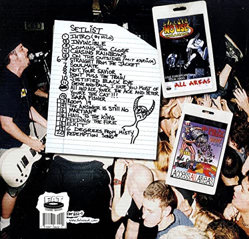 Live In A Dive [Vinyl] #TOP1