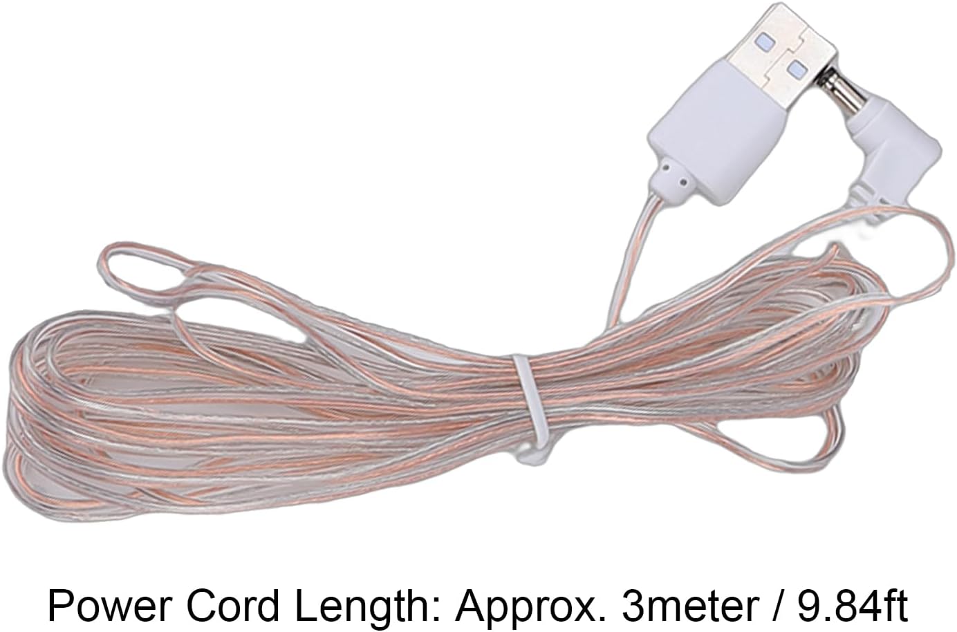 GOWENIC Digital Wall Clock, Digital Clock Large Display with WiFi Real Time Correction, Supports Date, Week, Temp, Humidity for Home Gym Workshop