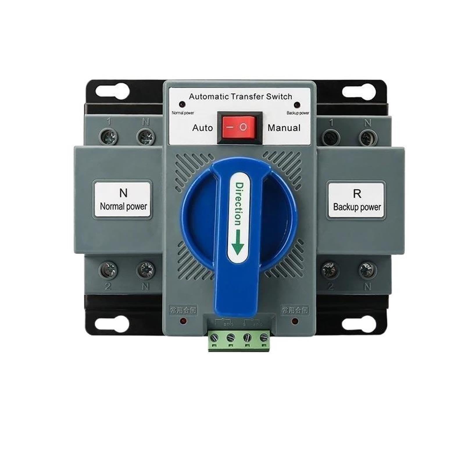 Commutatore automatico 2P 63A 220V 110V