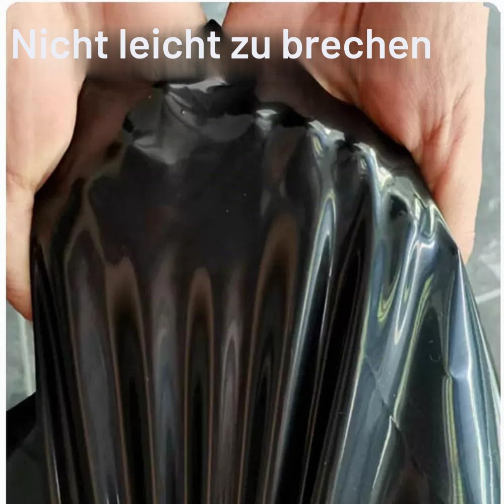 Extra dicke Teichfolie, 12 m, 10 m, 8 m, 6 m, 1,5 m, 3,0 m, langlebig, für Garten, Wildtiere, Teiche, für Reservoir, Fluss, Hang, Wasserfälle, Outdoor-Teiche, strapazierfähig