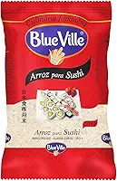 Arroz Culinária Japonesa Blue Ville C T1 10x1 kg