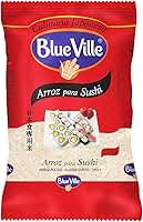 Arroz Culinária Japonesa Blue Ville C T1 10x1 kg