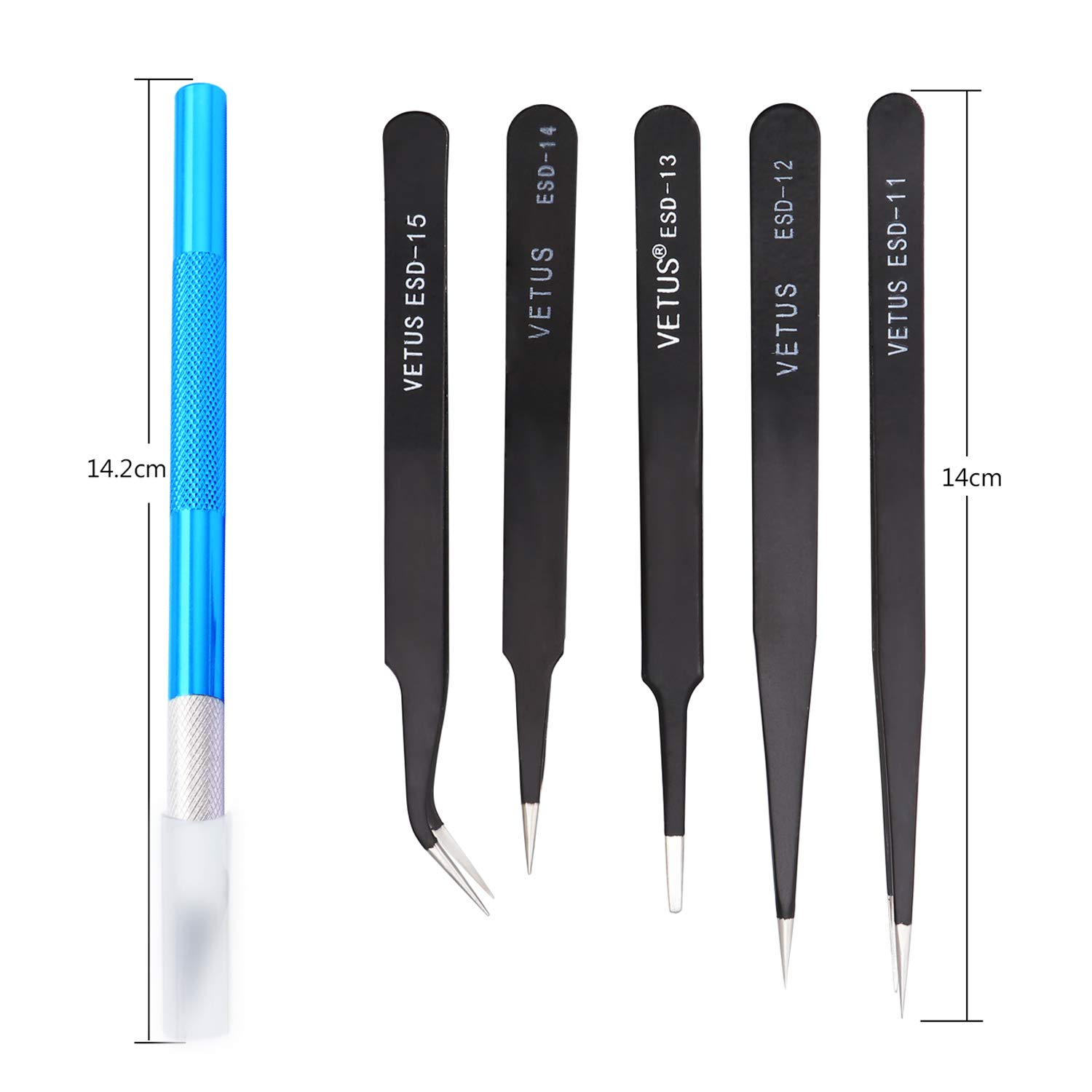 33 STÜCKE Gundam Modellierer Basic Tools, Gundam Modeler Grundwerkzeuge, Modellierer für Grundmodellbau Reparatur und Festsetzung
