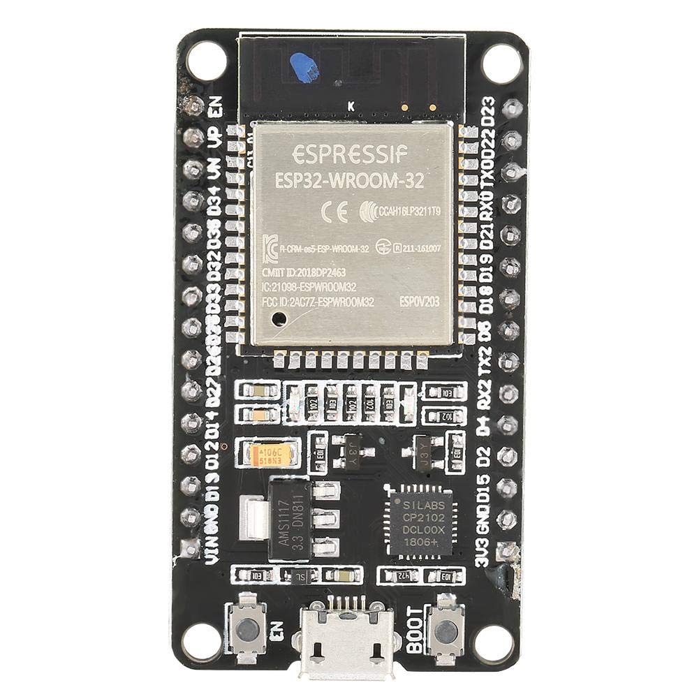 ESP32 WiFi Modul, WiFi Entwicklungsboard Wireless Dual Core-Modul für IOT