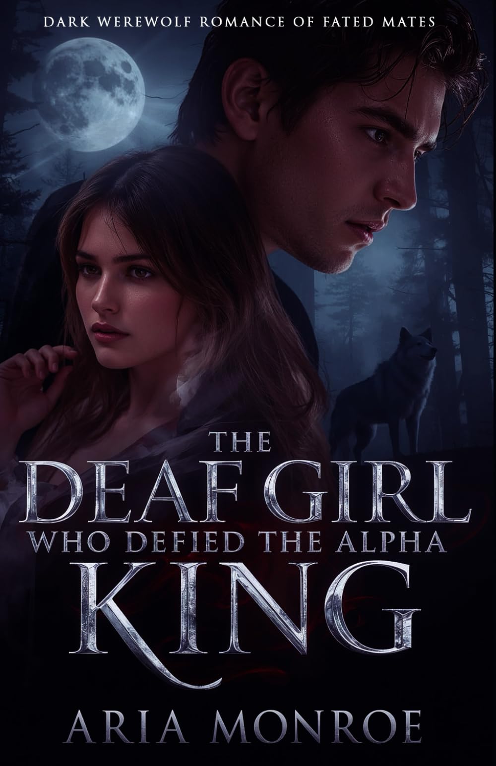 The Deaf Girl Who Defied the Alpha King: A Dark Werewolf Romance of Vengeance, Fate, and the Mate Bond She Couldn’t Escape