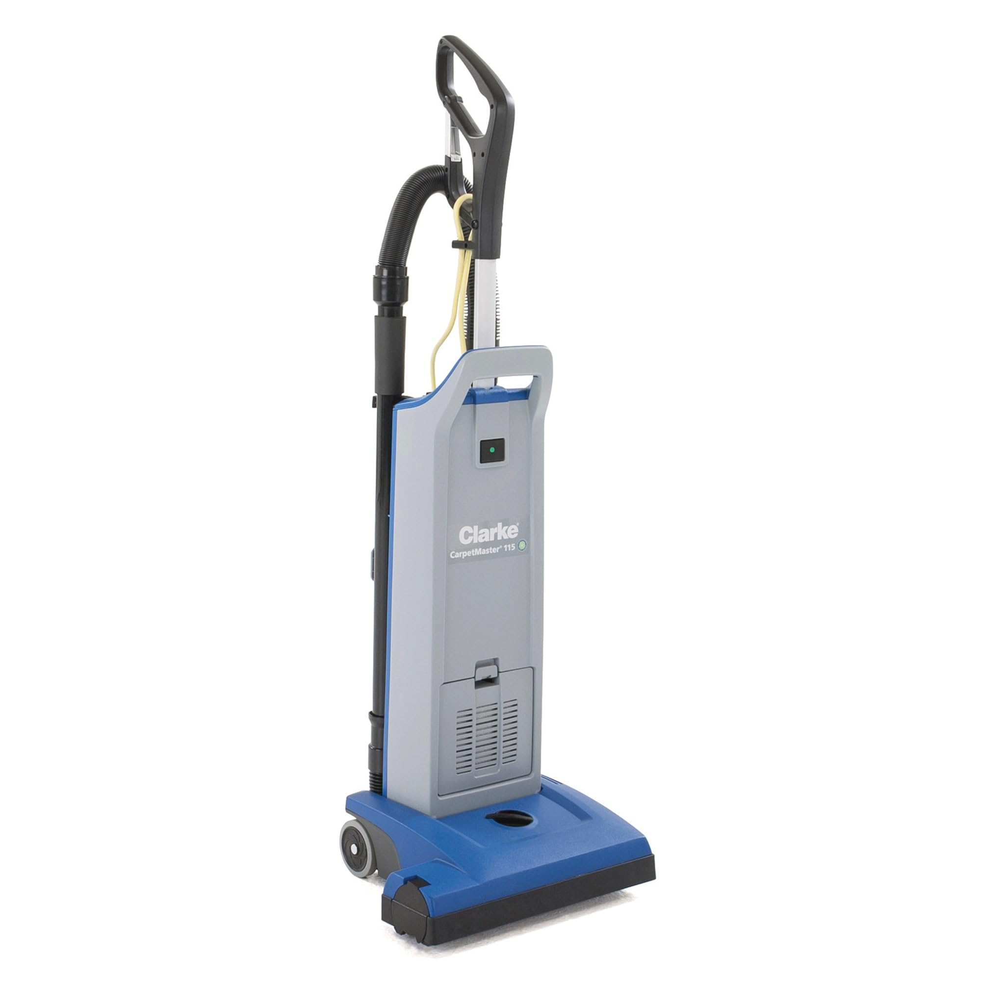 Clarke CarpetMaster 115 Upright Vacuums 107407691 Blue