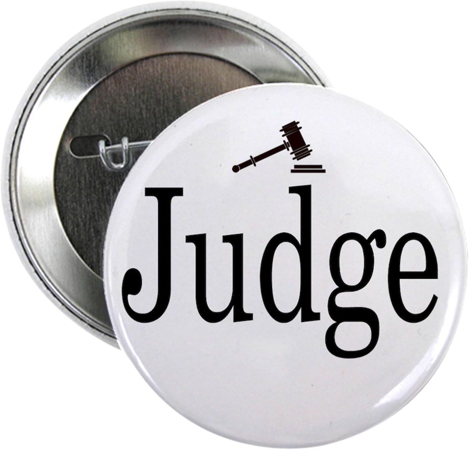 Amazon.com: CafePress JUDGE Button 2.25