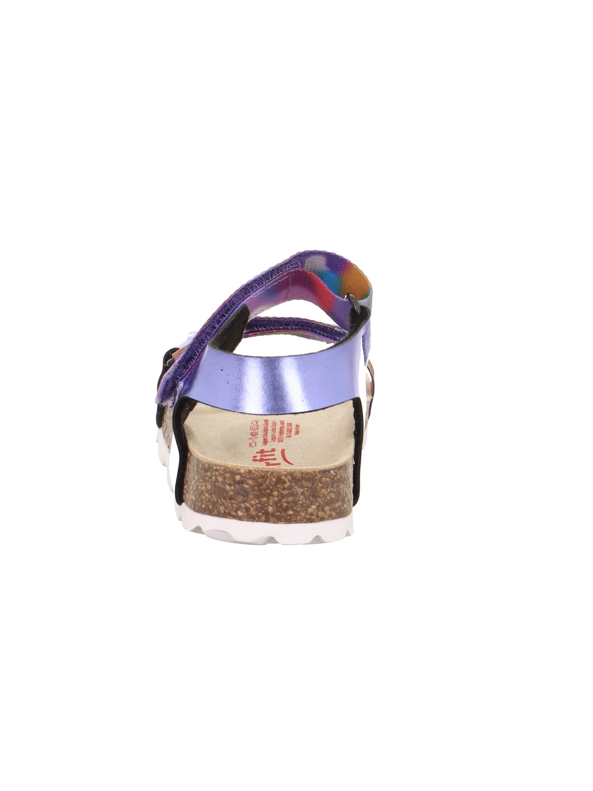 Superfit Jungen FussbettpantoffelPantoffeln