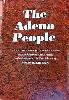 Hardcover The Adena People Book