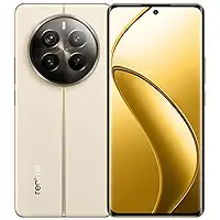 Smartphone Realme 12 Pro Plus 5G 512 GB/12 GB de RAM Cor Bege (Modelo RMX3840) Anatel