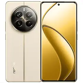 Smartphone Realme 12 Pro Plus 5G 512 GB/12 GB de RAM Cor Bege (Modelo RMX3840) Anatel