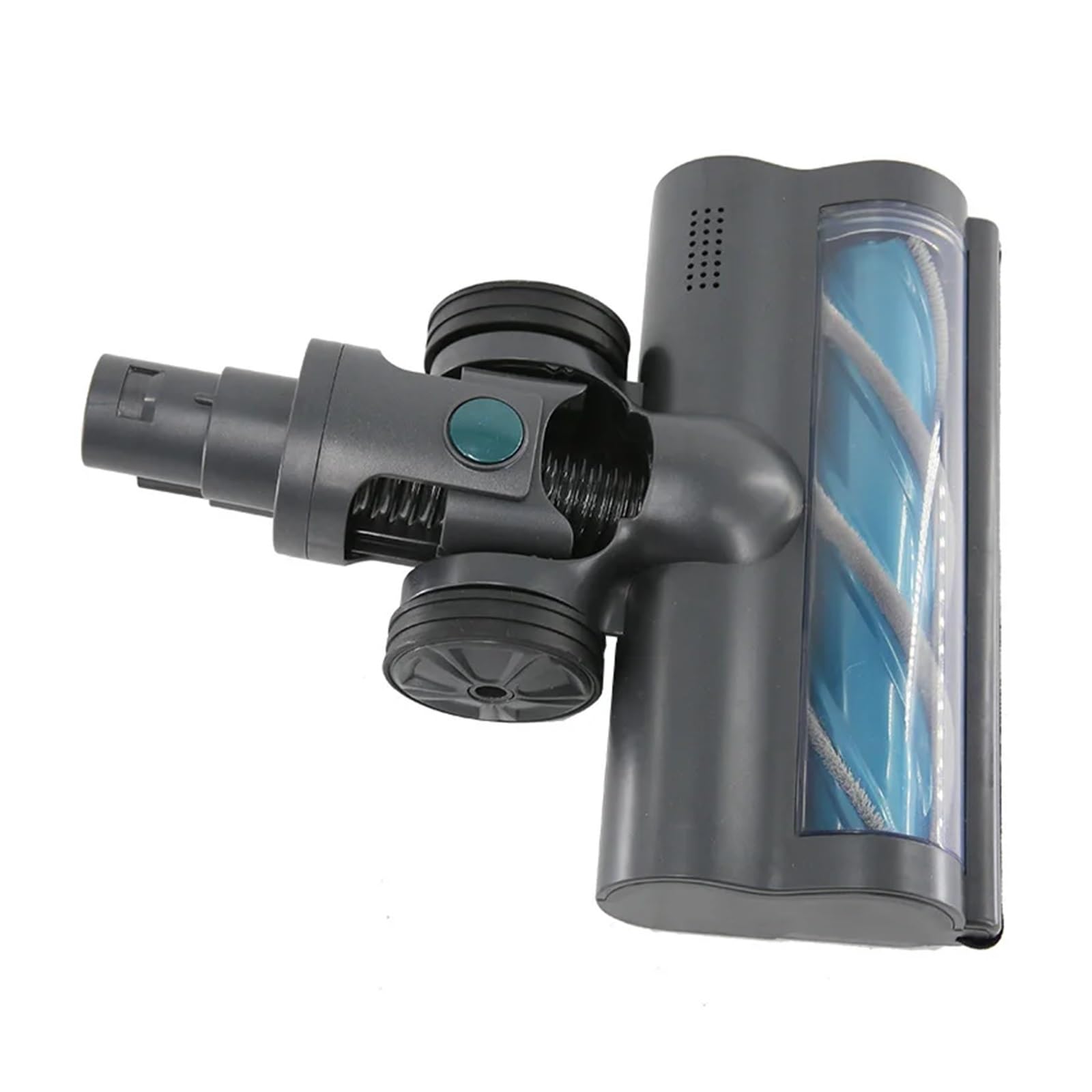 Testina for spazzola elettrica for pavimenti con pezzi di ricambio for spazzola a rullo, compatibile con Proscenic, aspirapolvere portatile wireless P11