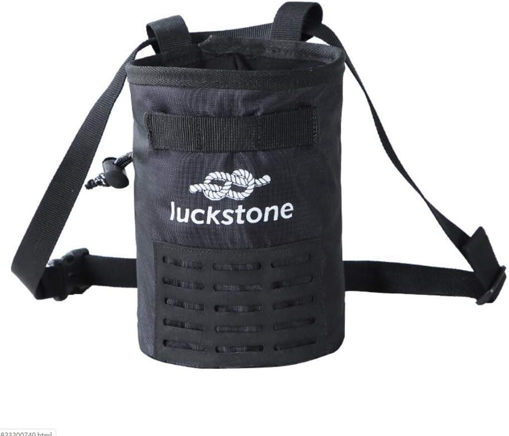 sacchetto di gesso per il bouldering