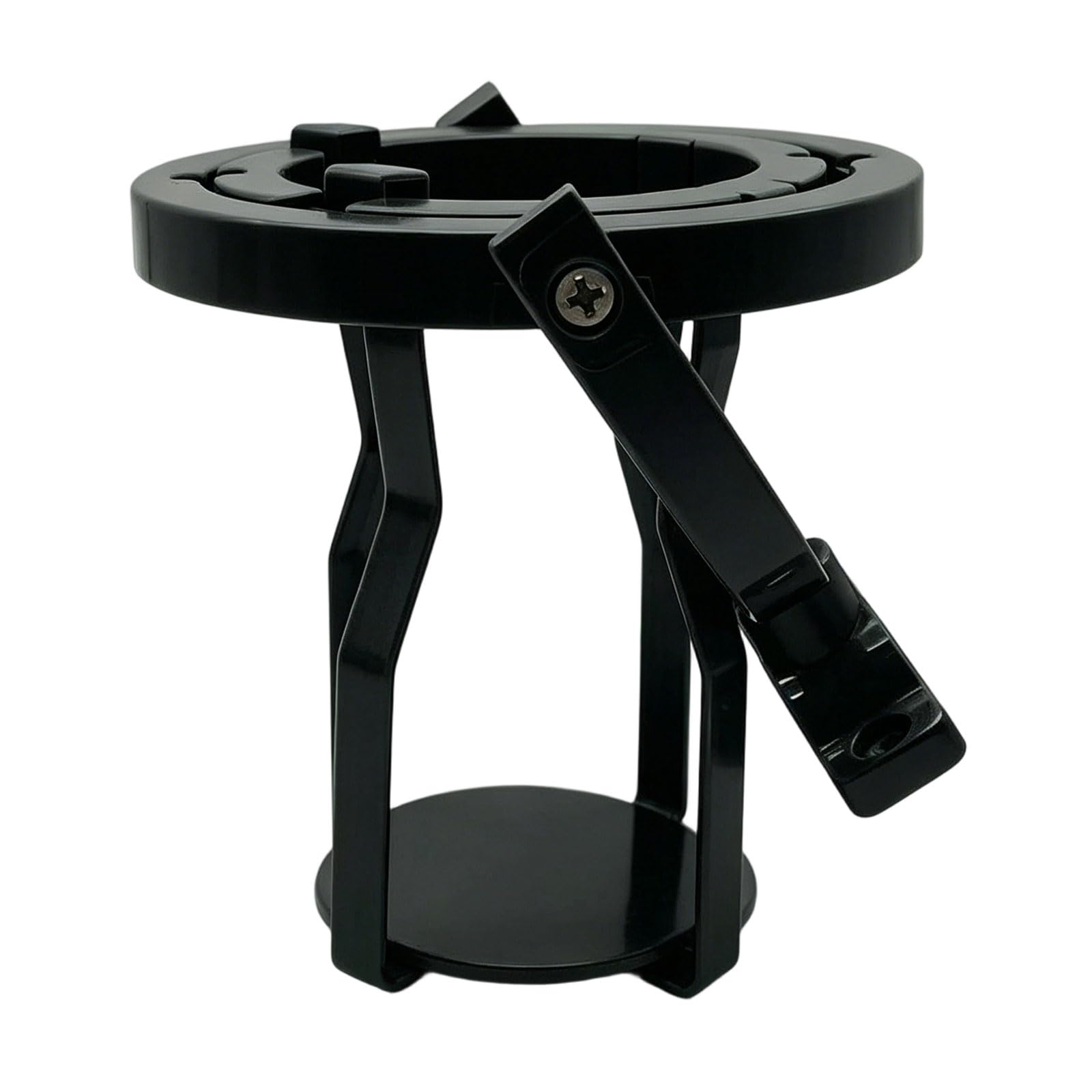 TFAOYS Multi Function Liquid Stabilizer with Molded Design and Anti Spill Feature Perfect for Trail Travel Quick Releases Mess Clip