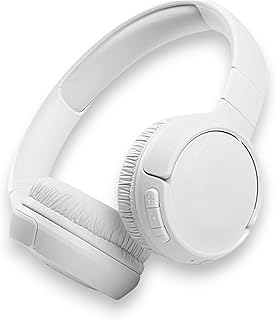 سماعات رأس لاسلكية J-520 ستيريو بتقنية بلوتوث بميكروفون خارجي ودعم بطاقة SD للمكالمات بدون استخدام اليدين، اتصال متعدد النقاط، خفيفة الوزن وقابلة للطي، أسود