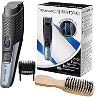 Remington B5 Trymer do Brody, Czarny/Niebieski, 0,4 – 18 mm