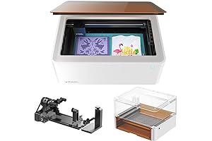 xTool M1 10W Compact 3-in-1 Laser Engraver & Cutting Machine