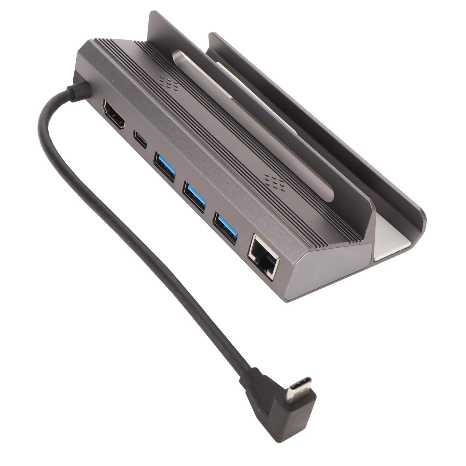 Ausla Stacja Dokująca, 6 w 1, Stop Aluminium