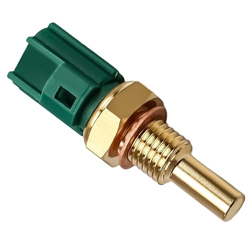 Miniatura 9 de Sensor de temperatura del refrigerante del motor, sensor de temperatura ECT compatible con 4Runner Avalon Camry Mazda 2 3 Lexus ES250 ES300