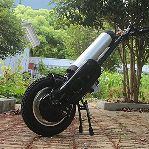 Bastones Bicicleta Mano Eléctrica Accesorio Silla Ruedas Handbike Kit Conversión Bricolaje Silla Ruedas Deportiva, Marco Silla Ruedas Vehículo Eléctrico Conector Soporte Transmisión Delantera