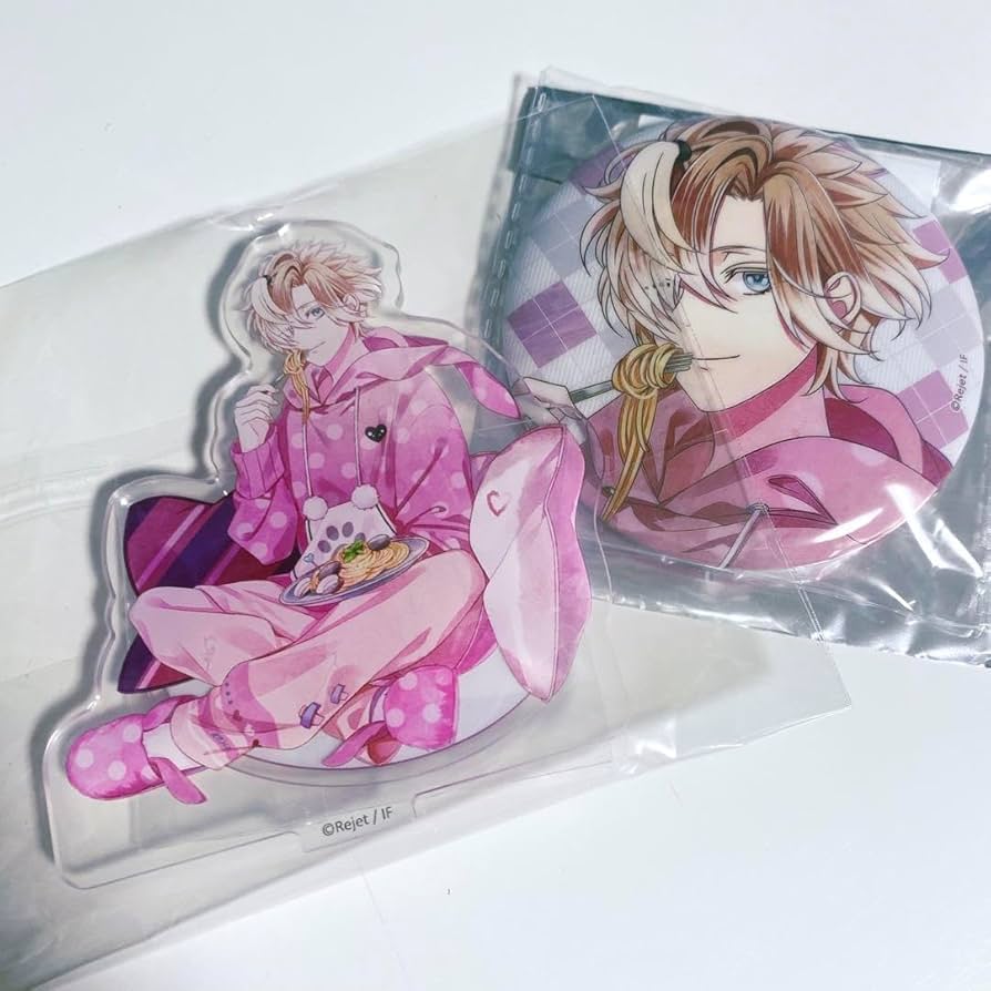 ディアラバ コウ アクスタ DIABOLIK LOVERS ZERO アクリルフィギュアスタンド 無神コウ