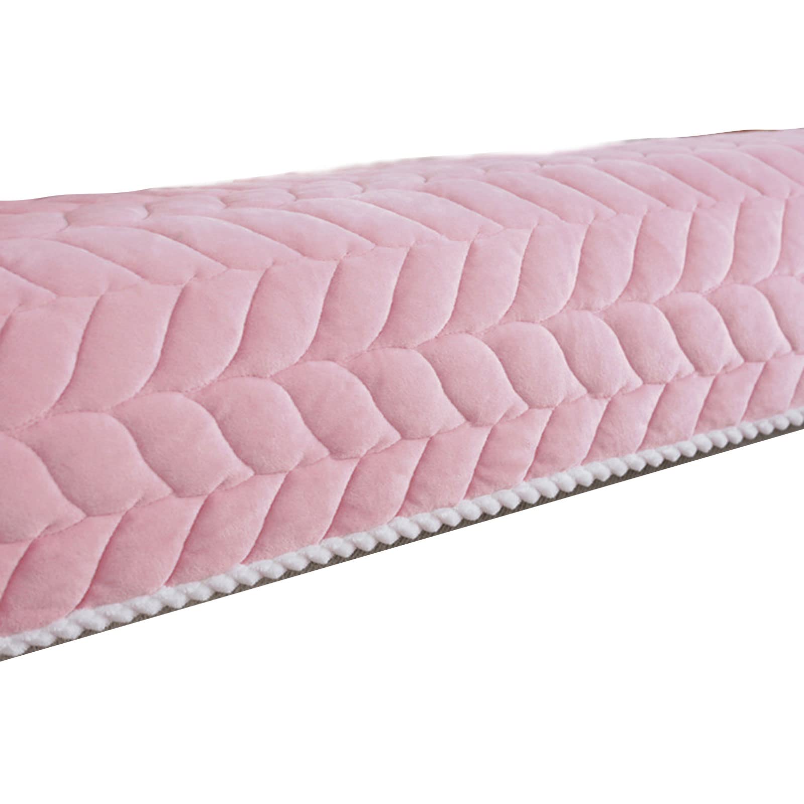 Coussin de canapé en peluche confortable pour assise de chaise et déco salon