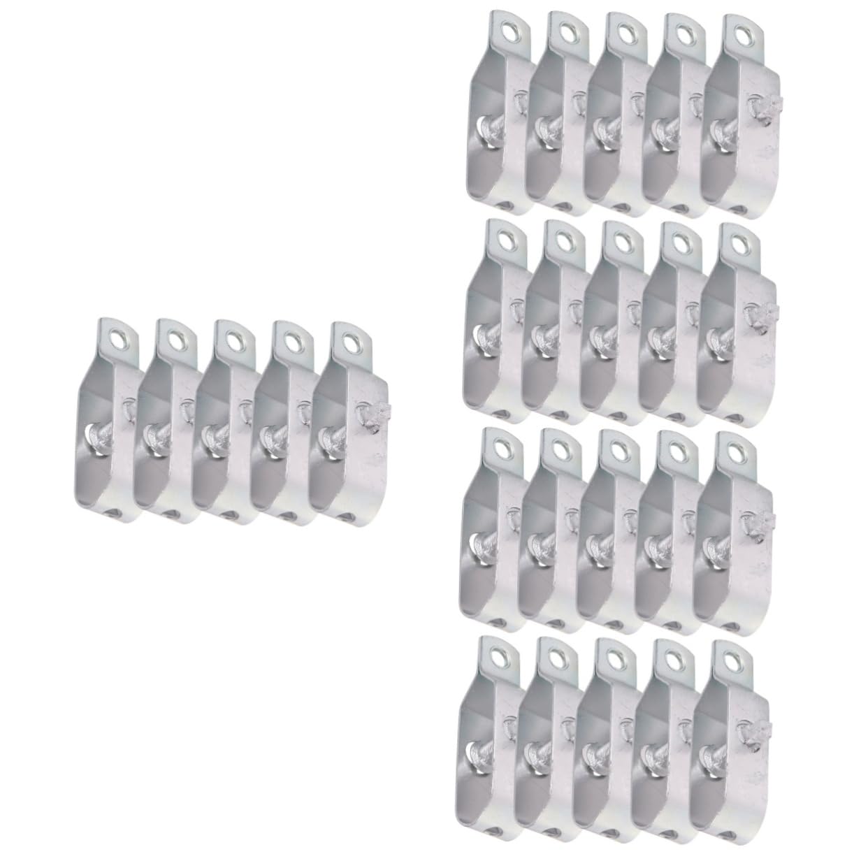 Toyvian 5 Ensembles Tendeur De Câble Inoxydable pour Ajustement De Tension Câbles Outil Professionnel De Serrage Robuste pour Applications Extérieures 5 Pièces * 5