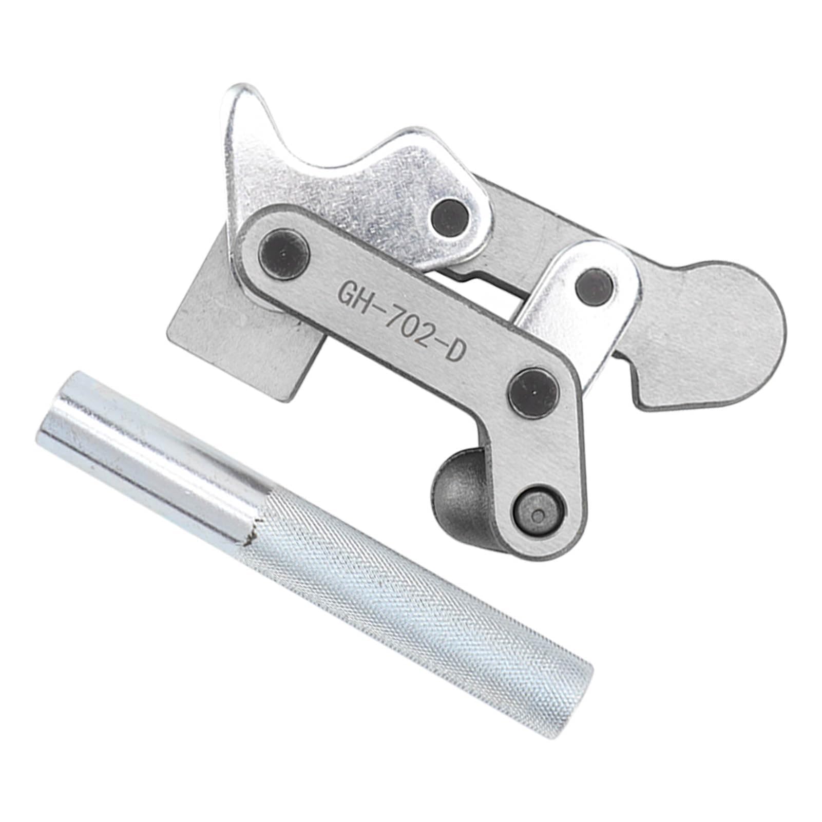 Morsetto Pew con manico ergonomico, morsetto in acciaio al carbonio, capacità di 499,9 kg, per auto, decorazione domestica e macchinari