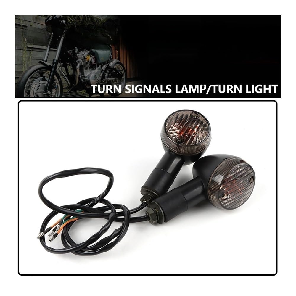 intermitentes led Para Motocicleta, Lámpara Intermitente