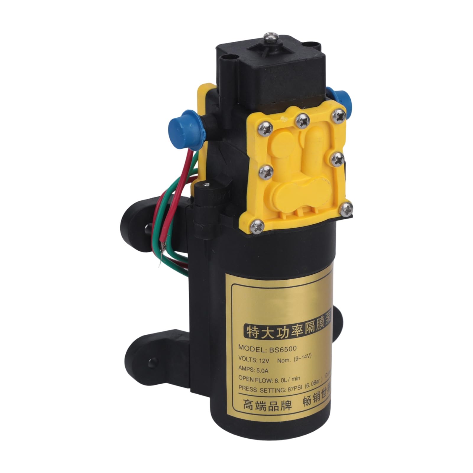Pompa elettrica per Manutenzione spruzzatore, Return Pump