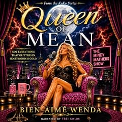 Queen of Mean cover art