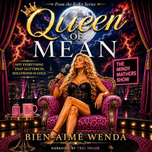『Queen of Mean』のカバーアート