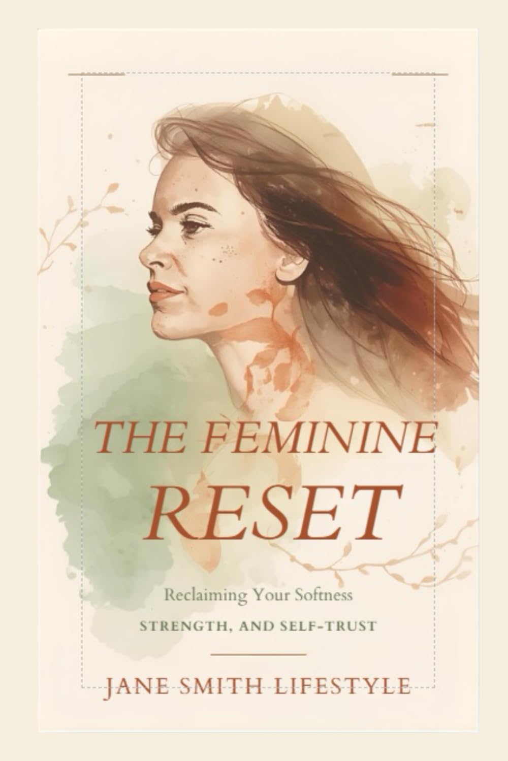 The Feminine Reset: Reclaiming your softness, strength and self trust (Women's series)