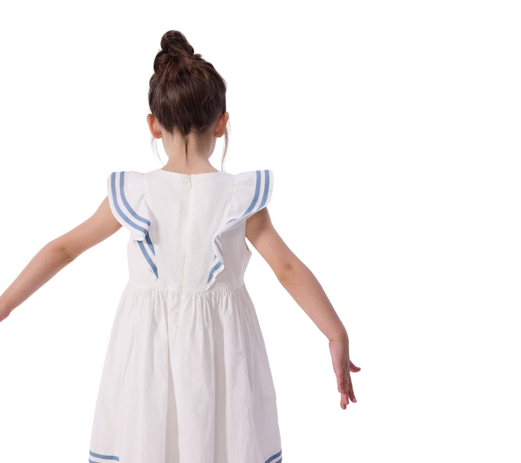 Petit Bateau Mädchen A0f8k Tag-Kleidung