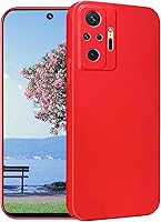 Vista 8 de Funda de teléfono para Xiaomi Redmi Note 10 Pro, cubierta elegante de PC dura para Xiaomi Redmi Note 10 Pro Case a prueba de golpes rosa delgada