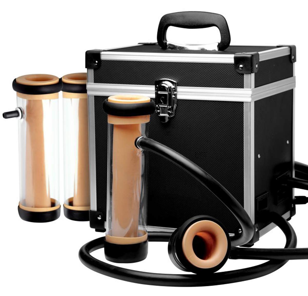 milker automatic stroker