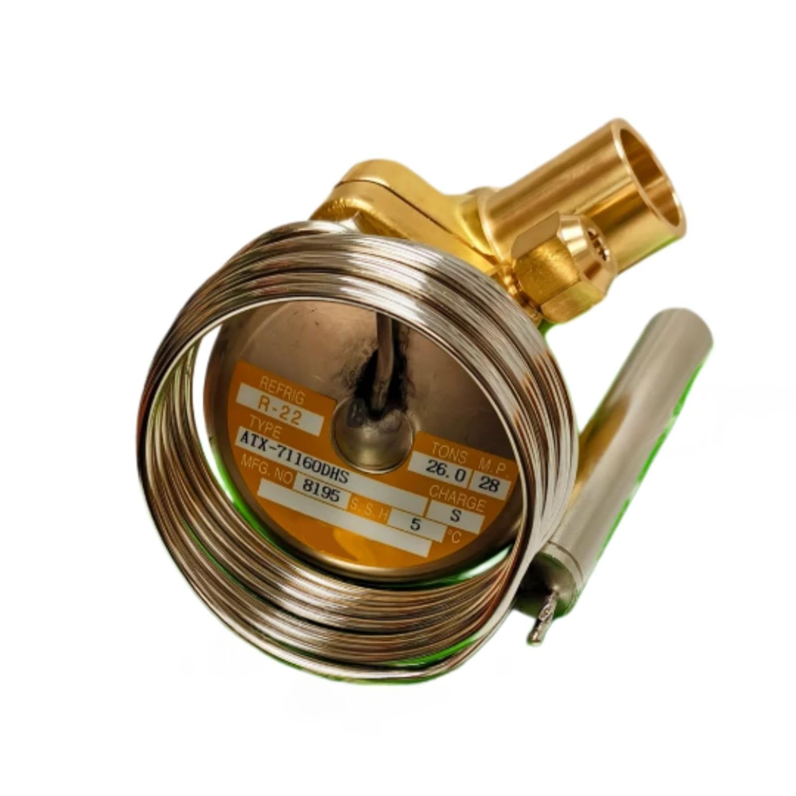 X Psblty One Color Thermal Expansion Valve Atx71160dhs