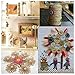 Jute Twine 656 Feet 3Ply Natural Arts Crafts Jute Rope Durable Packing String for Gardening Applications(2pcs x 328feet)