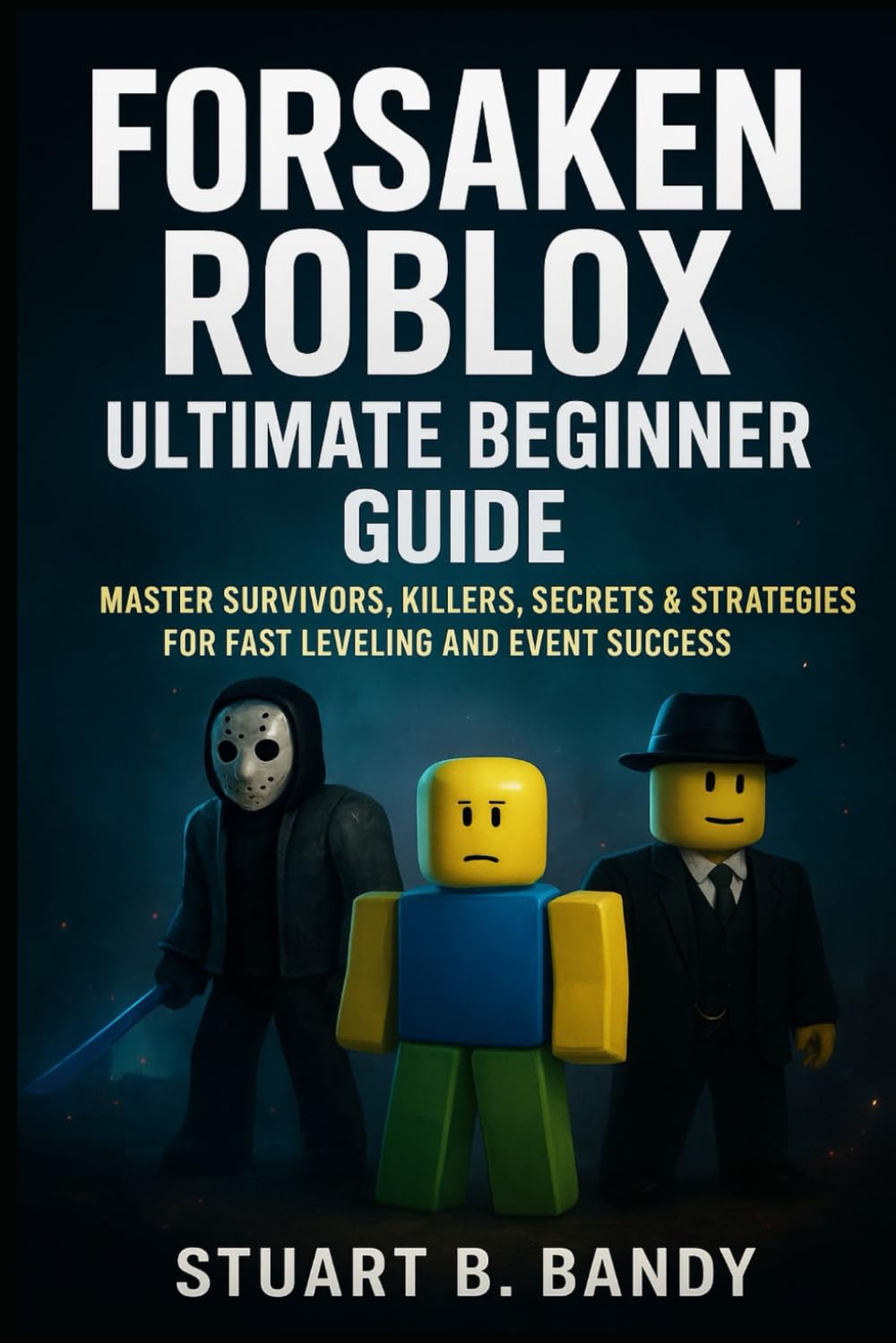 Forsaken Roblox Ultimate Beginner's Guide: Master Survivors, Killers, Secrets & Strategies for Fast Leveling and Event Success