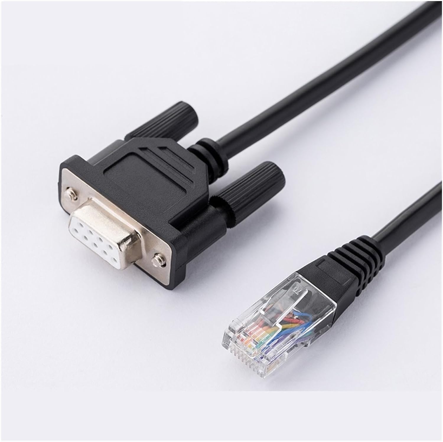 Cable de programación, Cable PLC 1747-UIC Cable de descarga de PLC compatible con la serie SLC 1747-PIC Convertidor de interfaz USB a RS232/DH-485 USB-1747-PIC(1747 Uic Isolation)