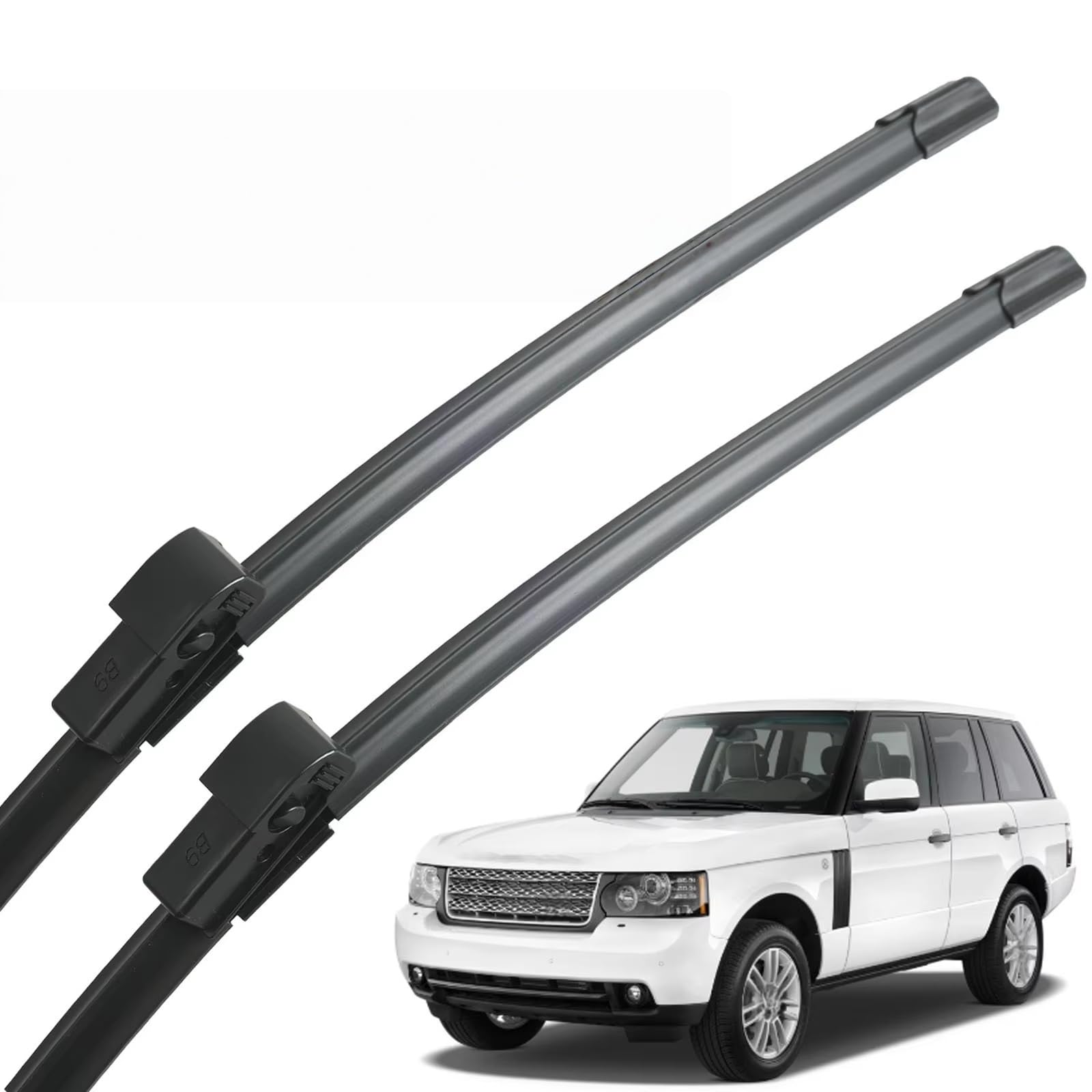 Essuie-Glace Range Rover L322 2002-2012 Solution Anti-Traces Pare-Brise Avant